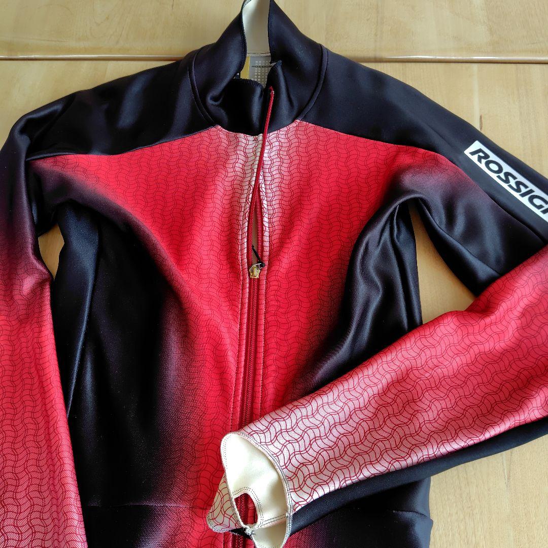 ROSSIGNOL スキーウェア GSワンピース　メンズ　XL 1回着用