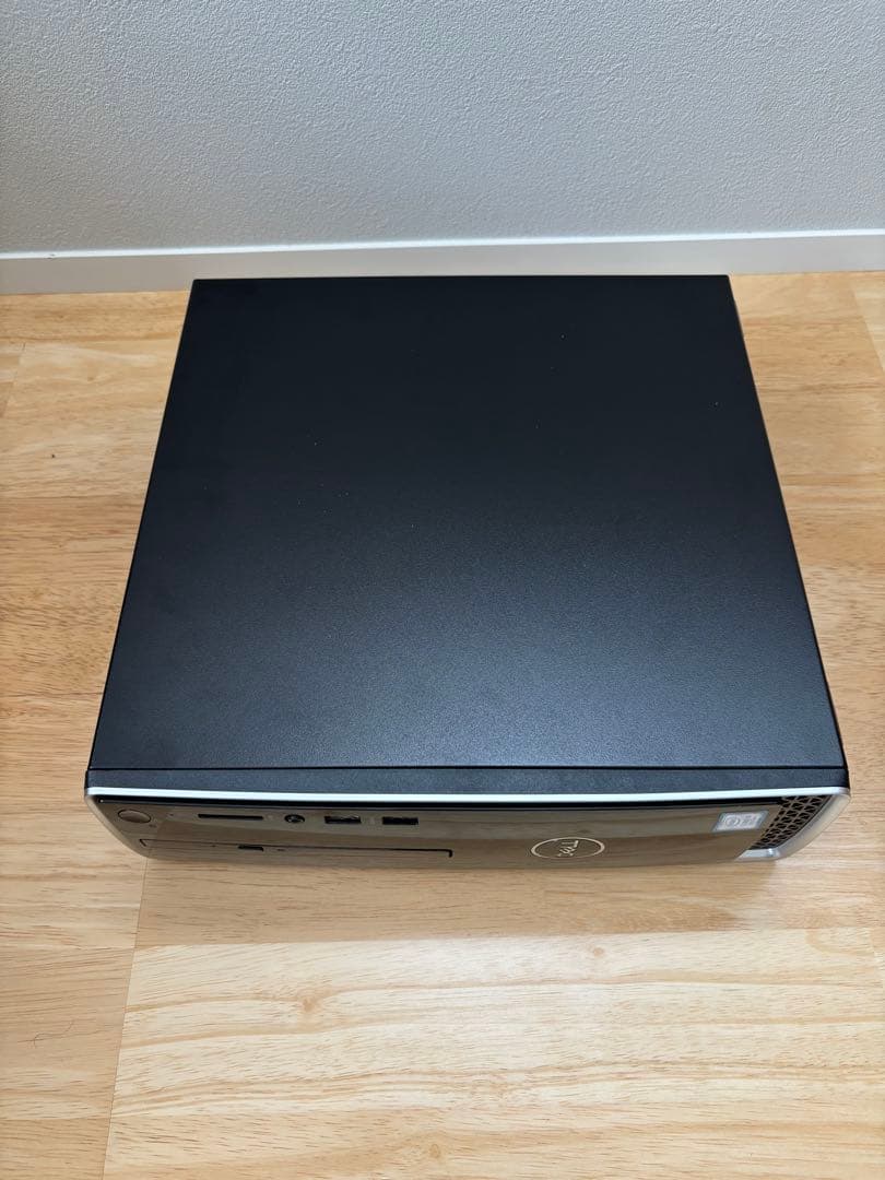 DELL 中古PC Corei5 8GB SSD256GB+HDD1TB