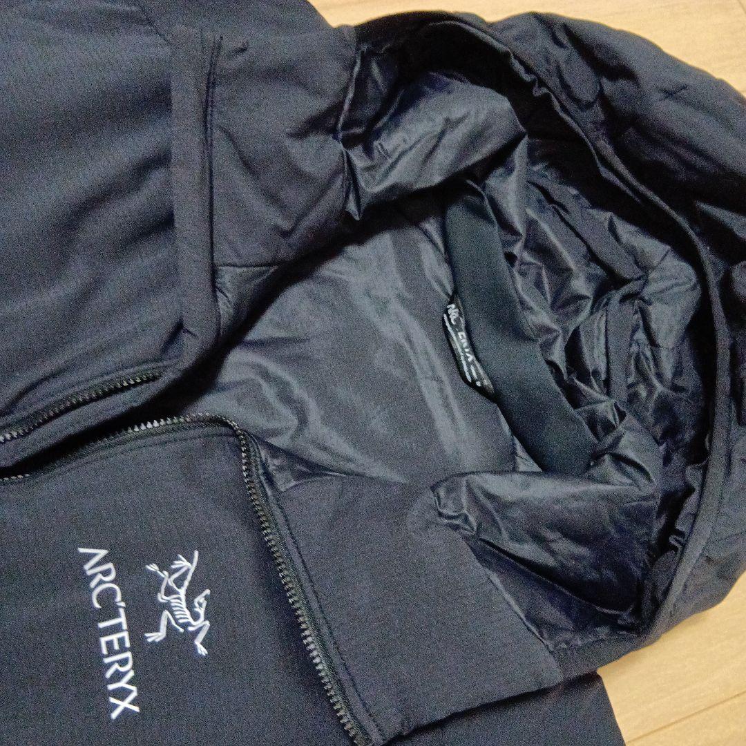 ARC'TERYX 　アトムARフーディ　Atom AR Hoody