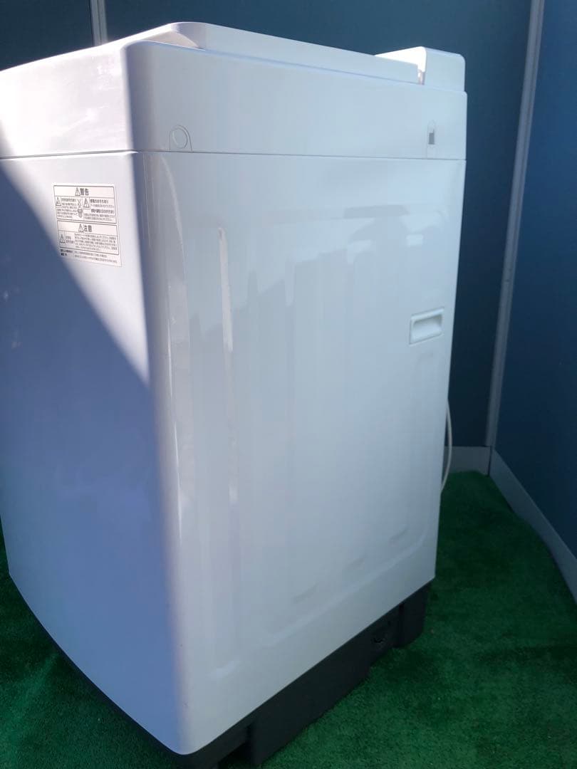 アイリスオーヤマ　KAW-100A 10キロ洗濯機