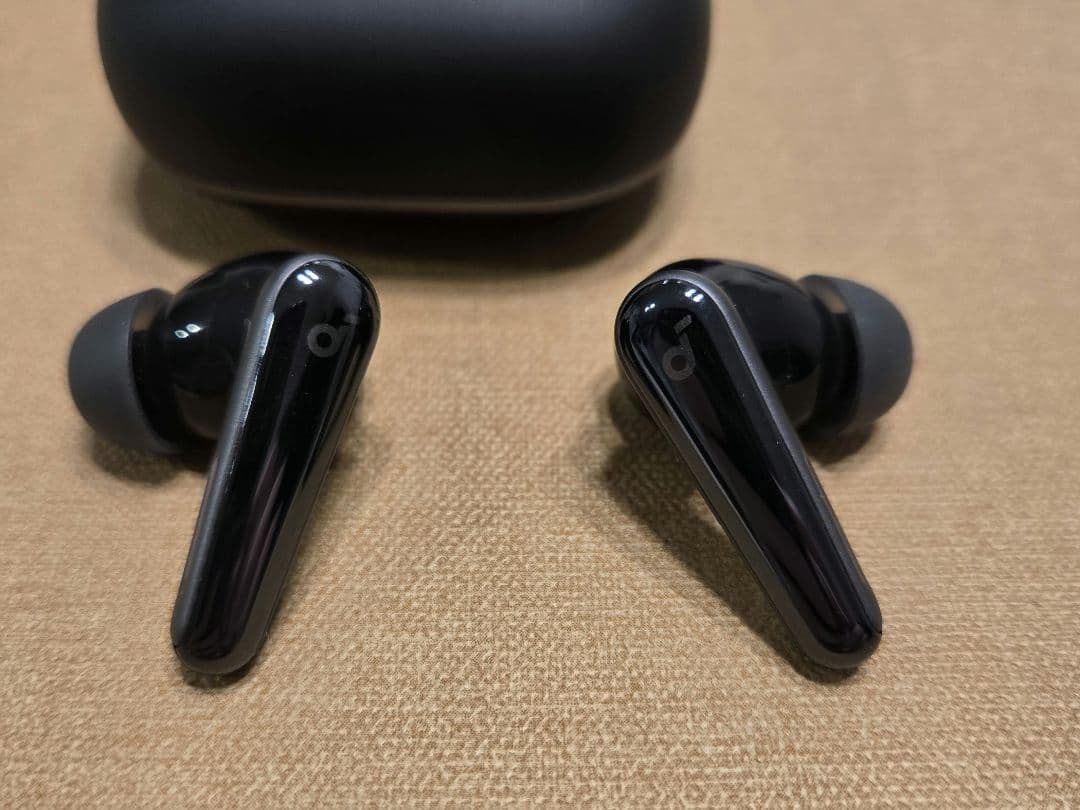 Anker Soundcore Liberty5 ブラック