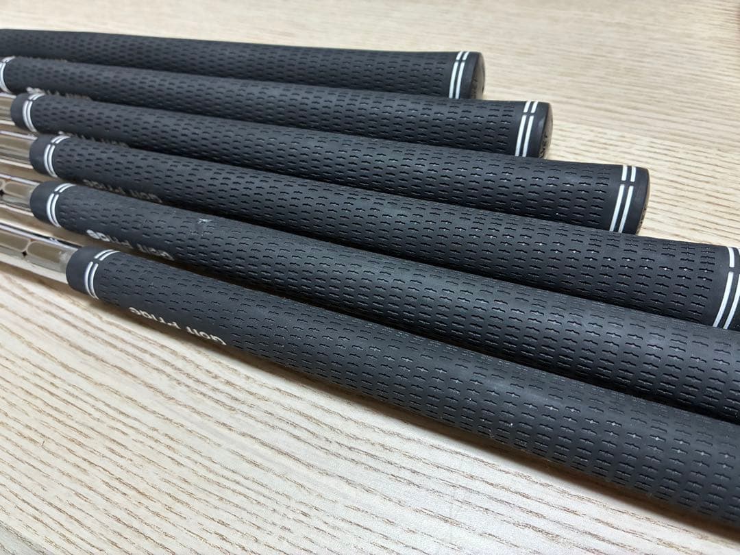 ゼクシオ フォージド NS.PRO950 R アイアンセット6本