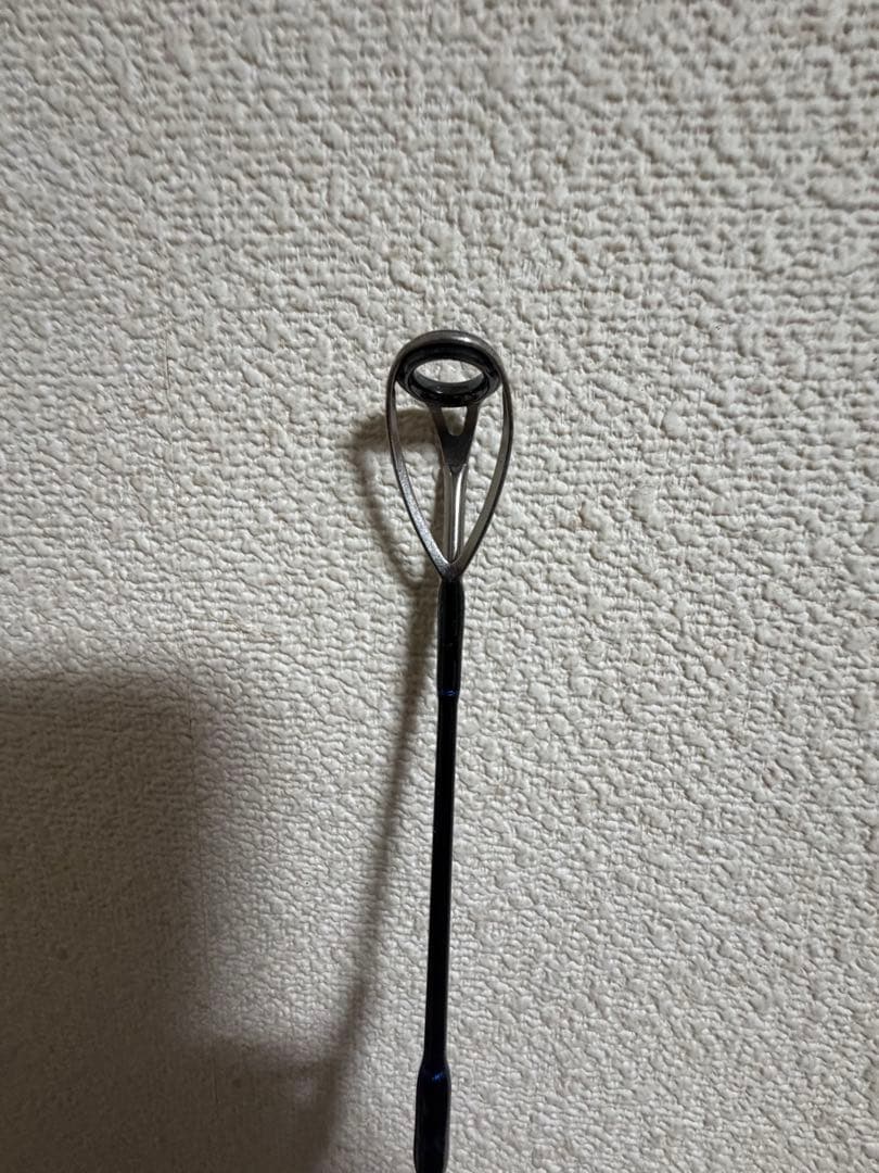 ゼナック ミュートスアキュラ 100H Kガイドショアジギングロッド