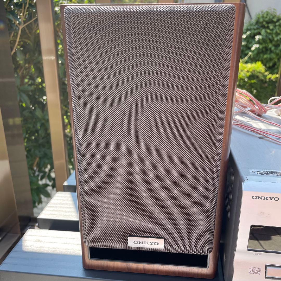 ONKYO NFR-7TX ハイレゾCD/SD/USBレシーバー　2017