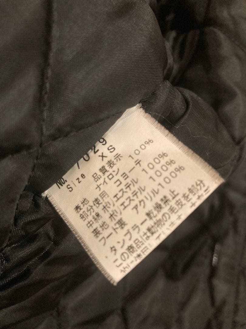 【名作】RALEIGH N-3Bジャケット モッズコート