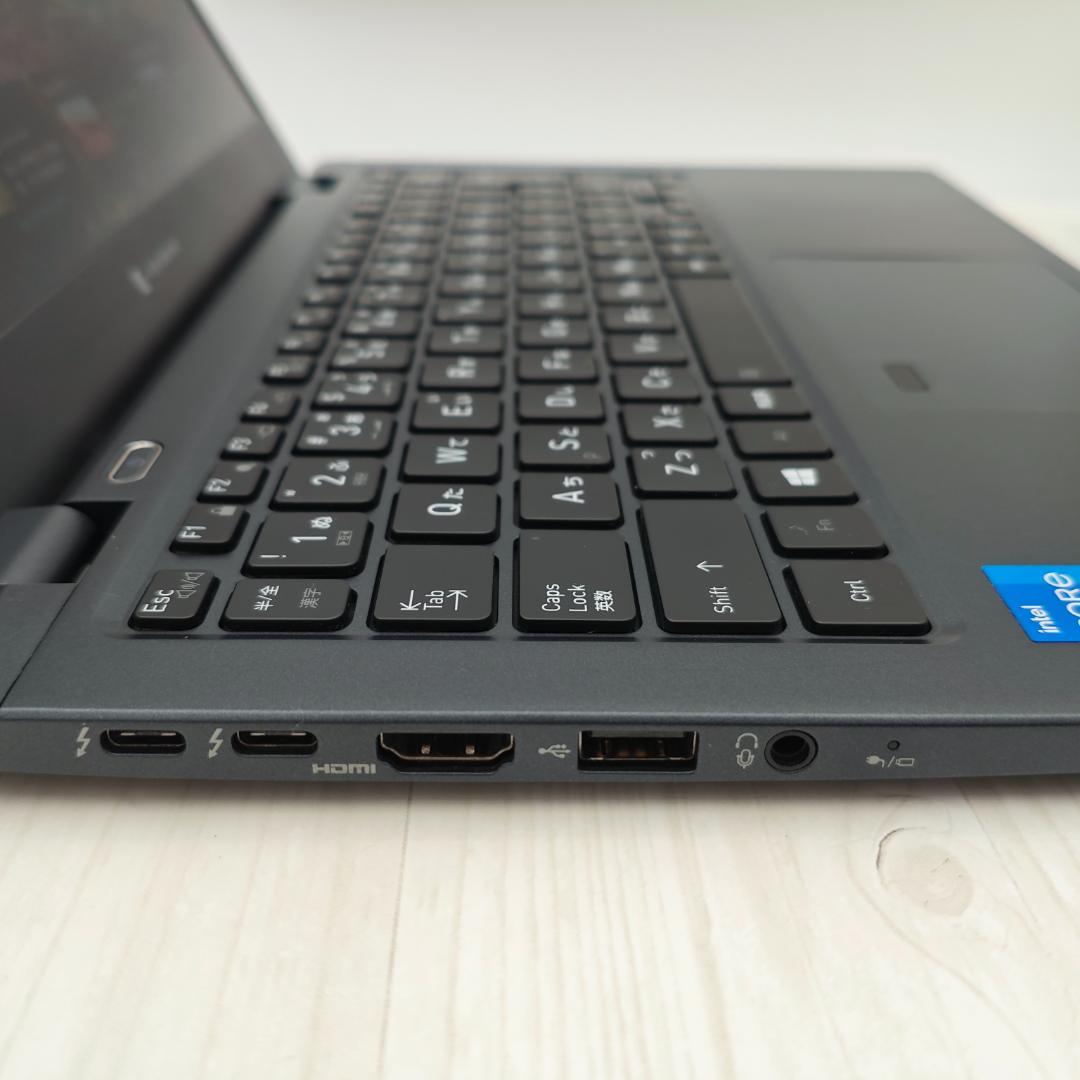 バッテリ優秀☆dynabook G83/KW 16GB/512GB 第12世代④