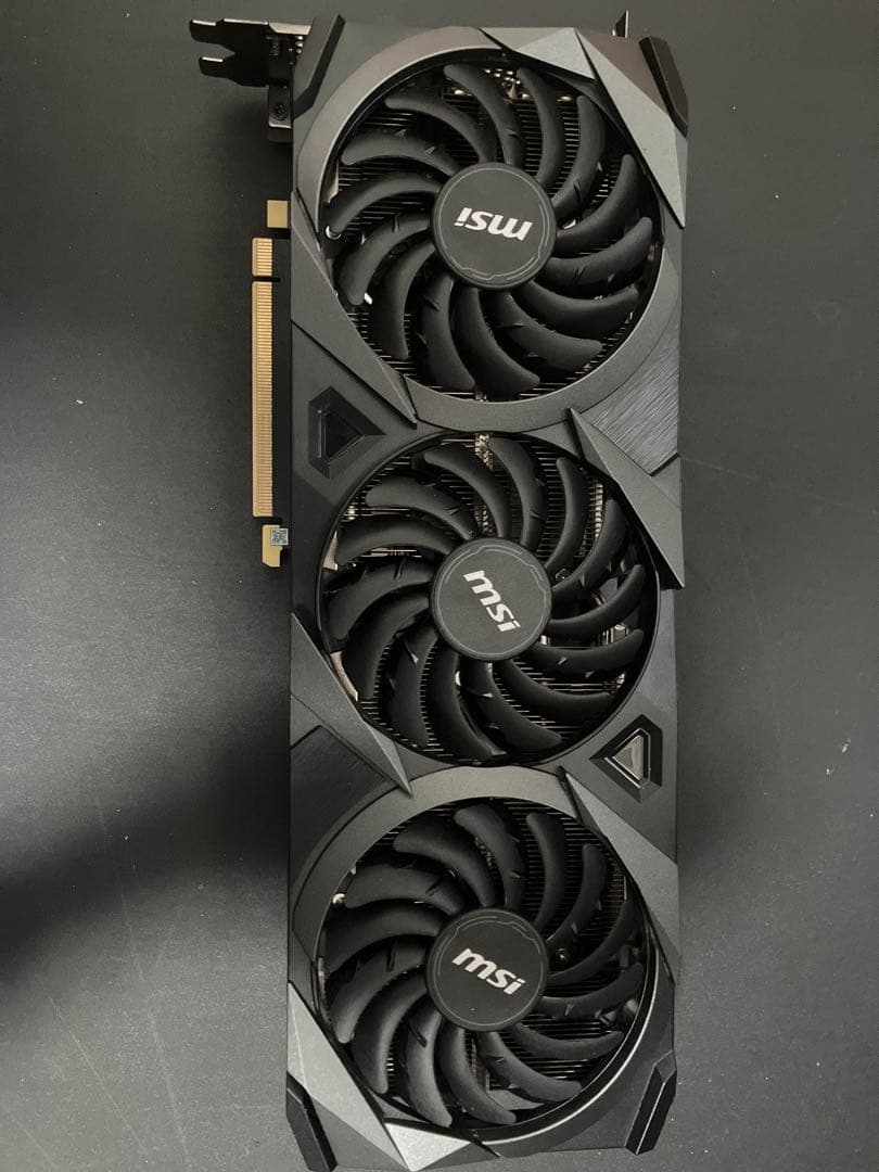 Geforce RTX 3080 MSI ジャンク品