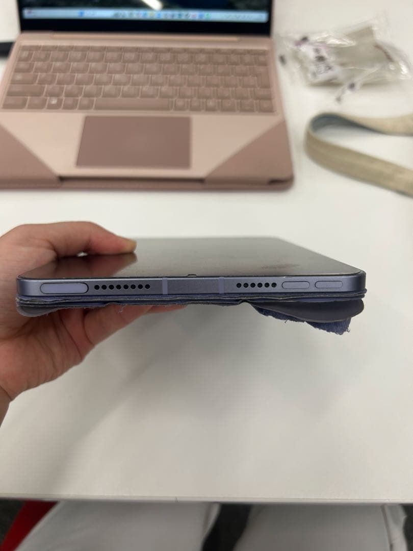 Apple iPad mini (第6世代) Wi-Fi + Cellular