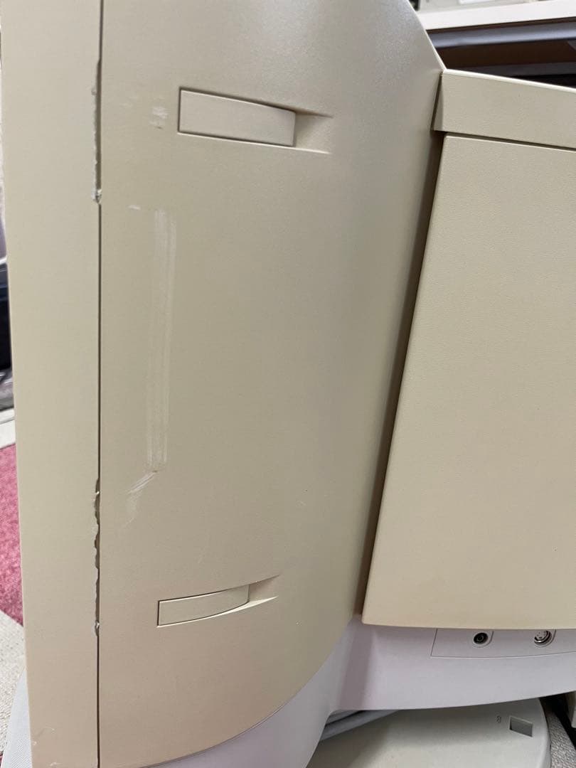 AppleVision 1710AV M294 2 モニター 1996年製