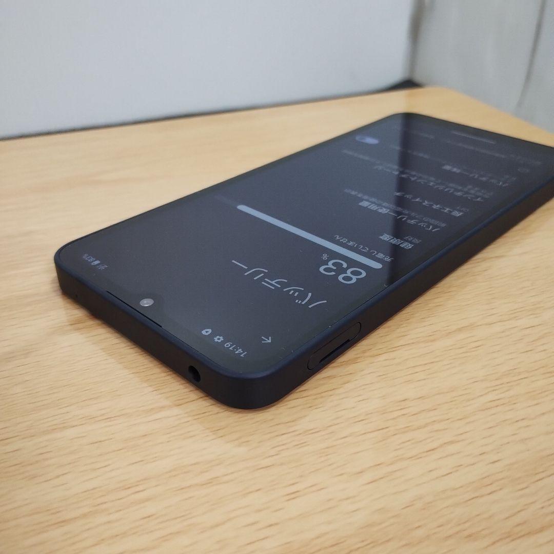 スマホ　AQUOS wish 4　バッテリー良好　A403SH a25