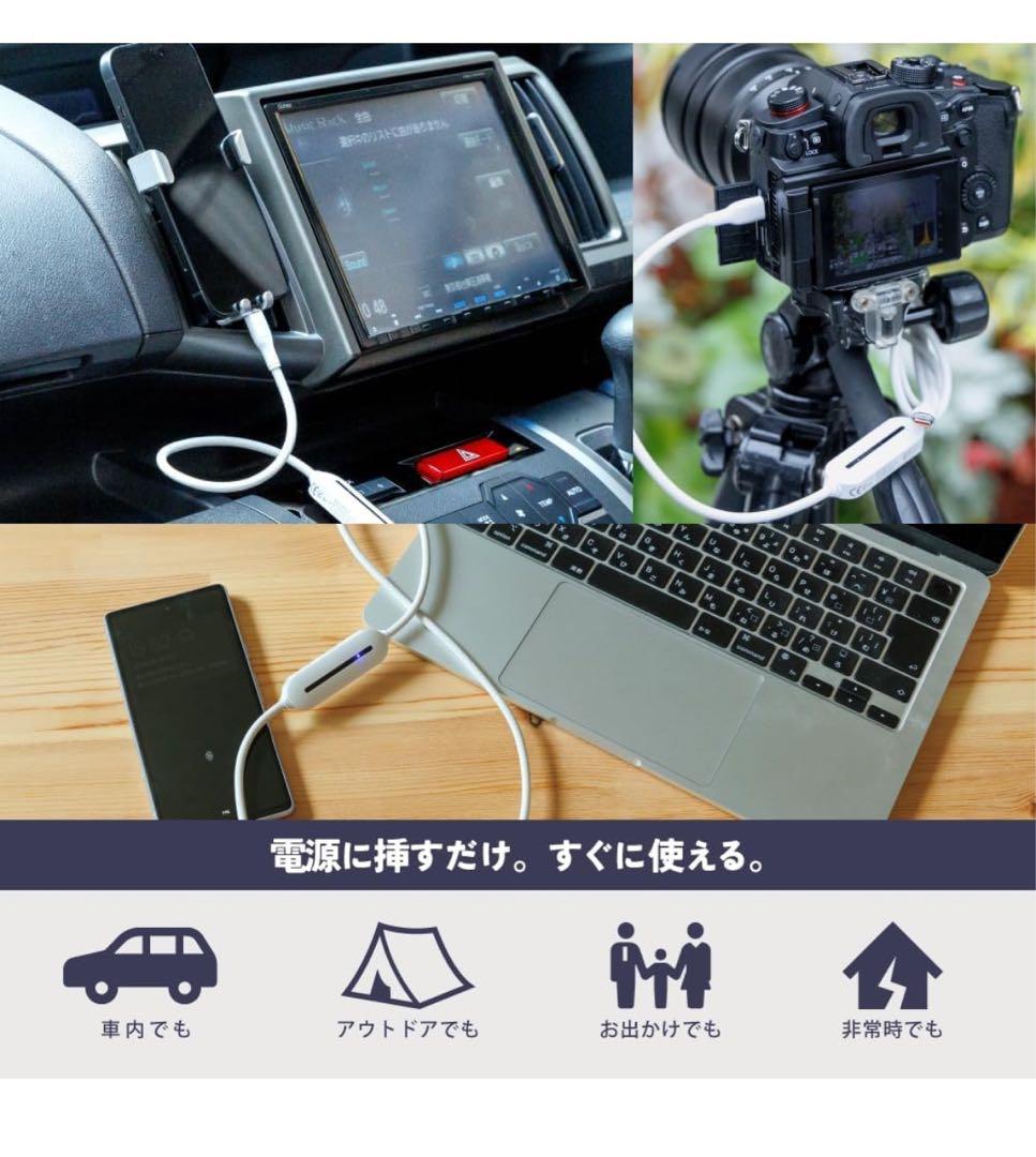 サクッとWiFi Light ギガチャージ型モバイルWi-Fi SIMフリー