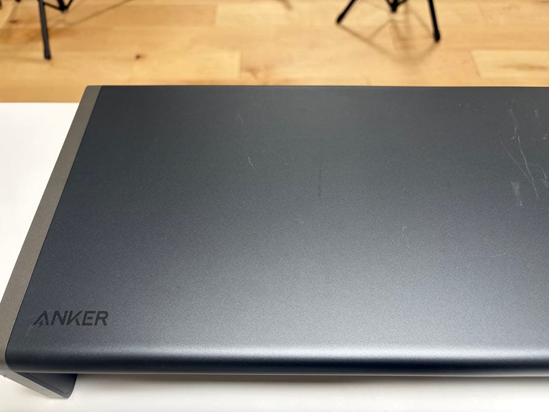 Anker 675 USB-C ドッキングステーション 12-in-1\