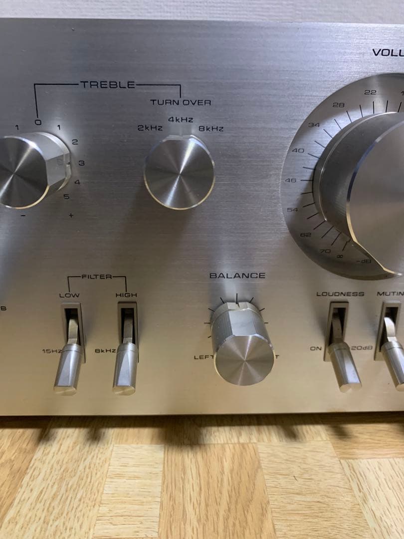 Pioneer プリメインアンプ SA-8800Ⅱ パイオニア ステレオアンプ