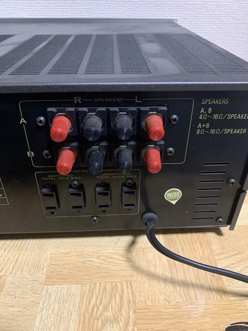 Pioneer プリメインアンプ SA-8800Ⅱ パイオニア ステレオアンプ