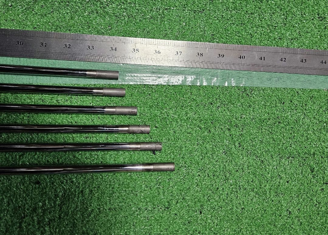 N.S.PRO 950GH neo シャフト 5-p 6本セット