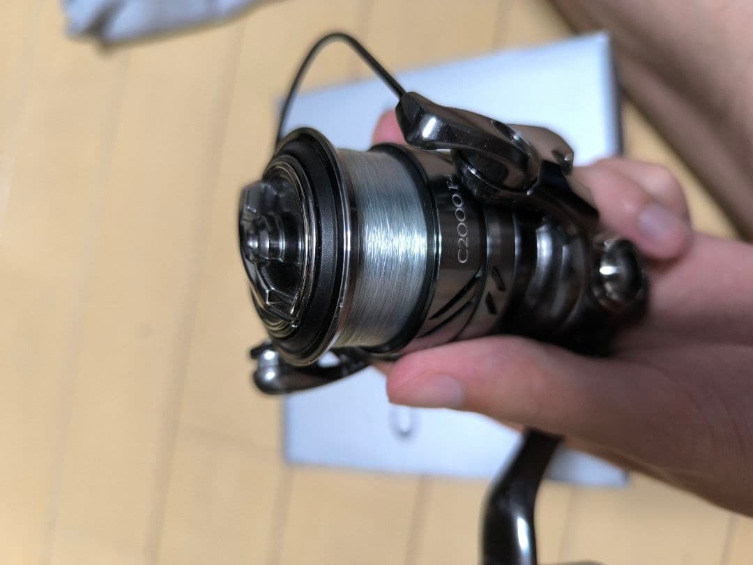 シマノ　コンプレックスXR　C2000