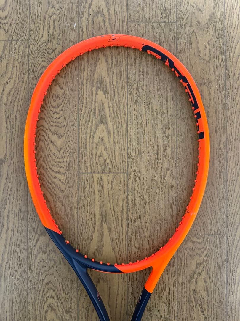 HEAD テニスラケット ラジカル　MP 2023 G3