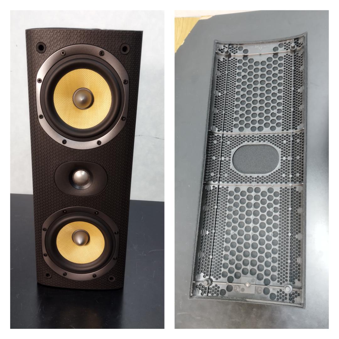 Y♦♦320 Bowers&Wilkins センタースピーカー LCR60 S3