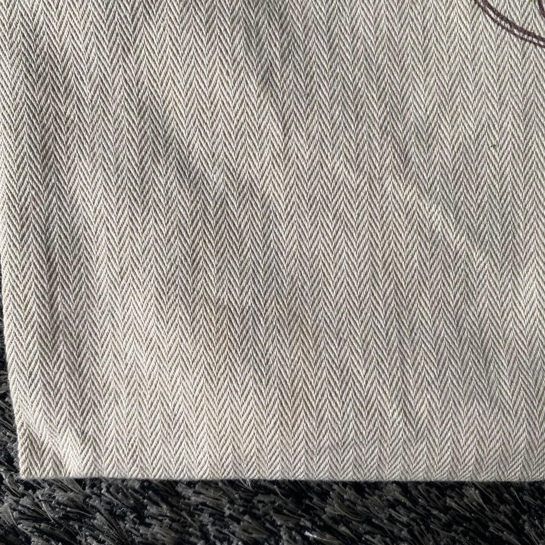 【エルメス】巾着袋3点セット 保存袋 大 小 未使用　ヘリンボーン HERMES