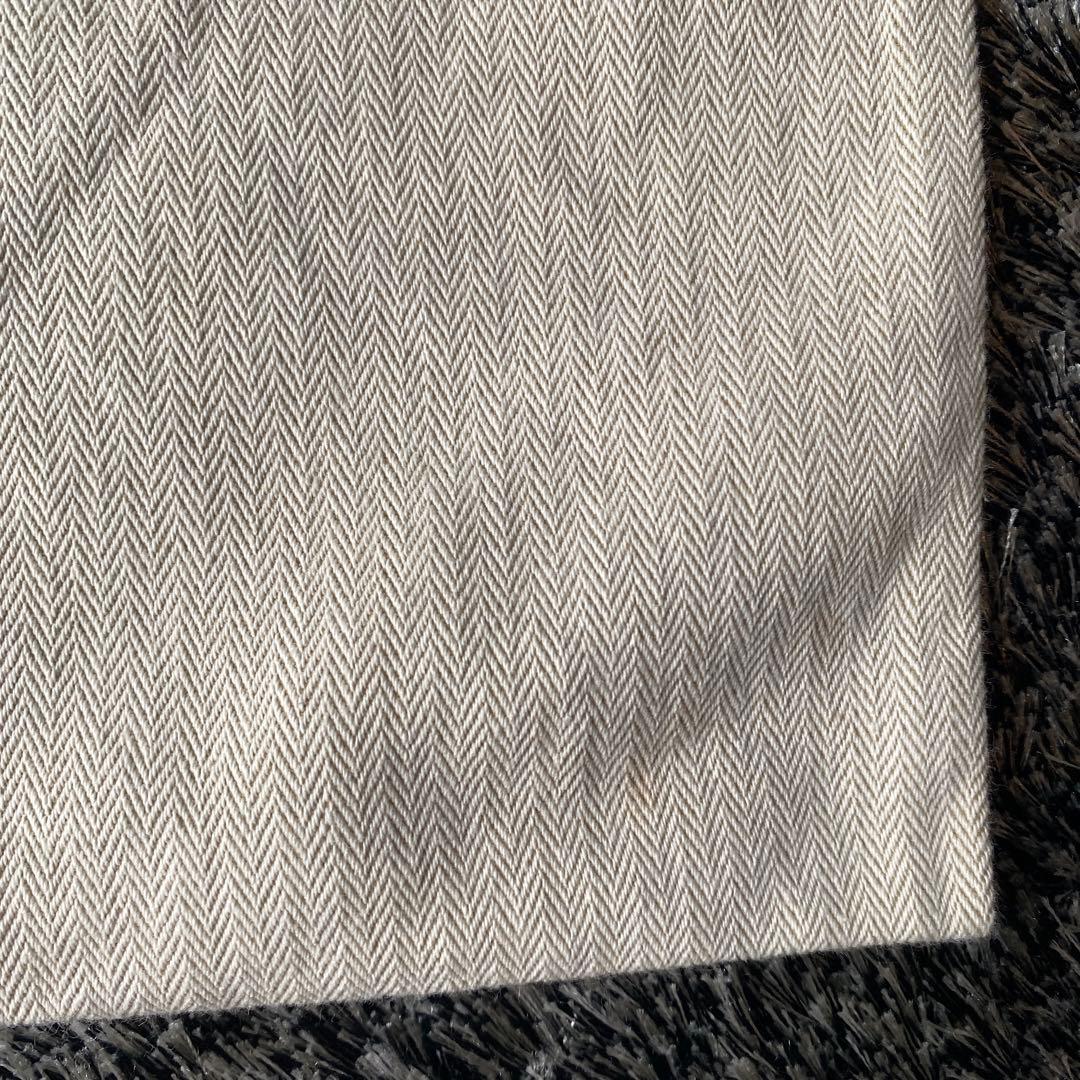 【エルメス】巾着袋3点セット 保存袋 大 小 未使用　ヘリンボーン HERMES