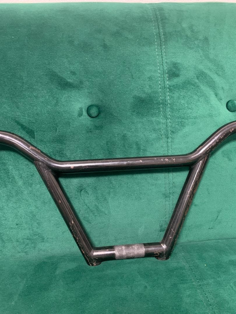 パーツ SKAPEGOAT RAT KID BAR 8.5 BLACK