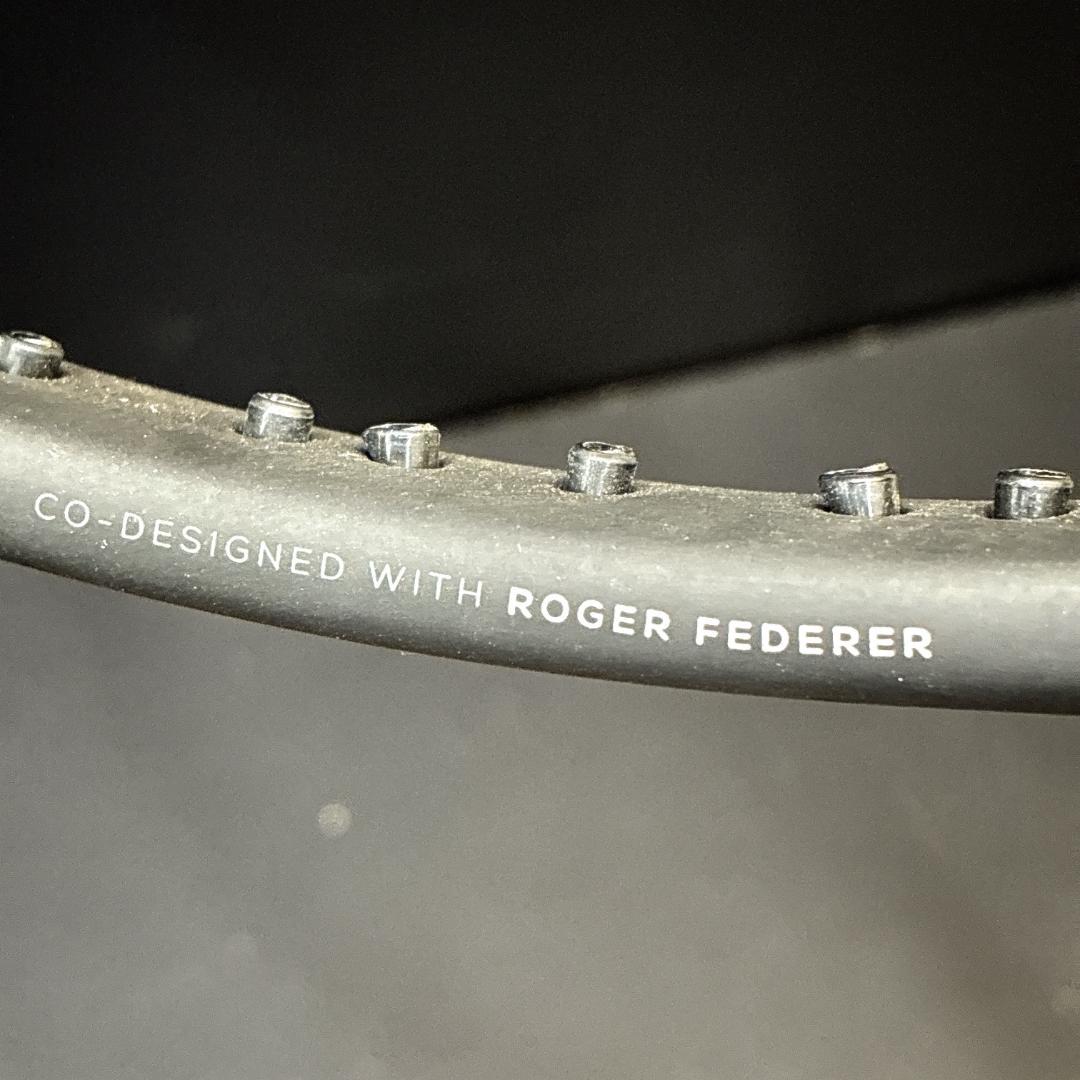 Wilson PROSTAFF 97L 　ウィルソン　フェデラー　硬式ラケット