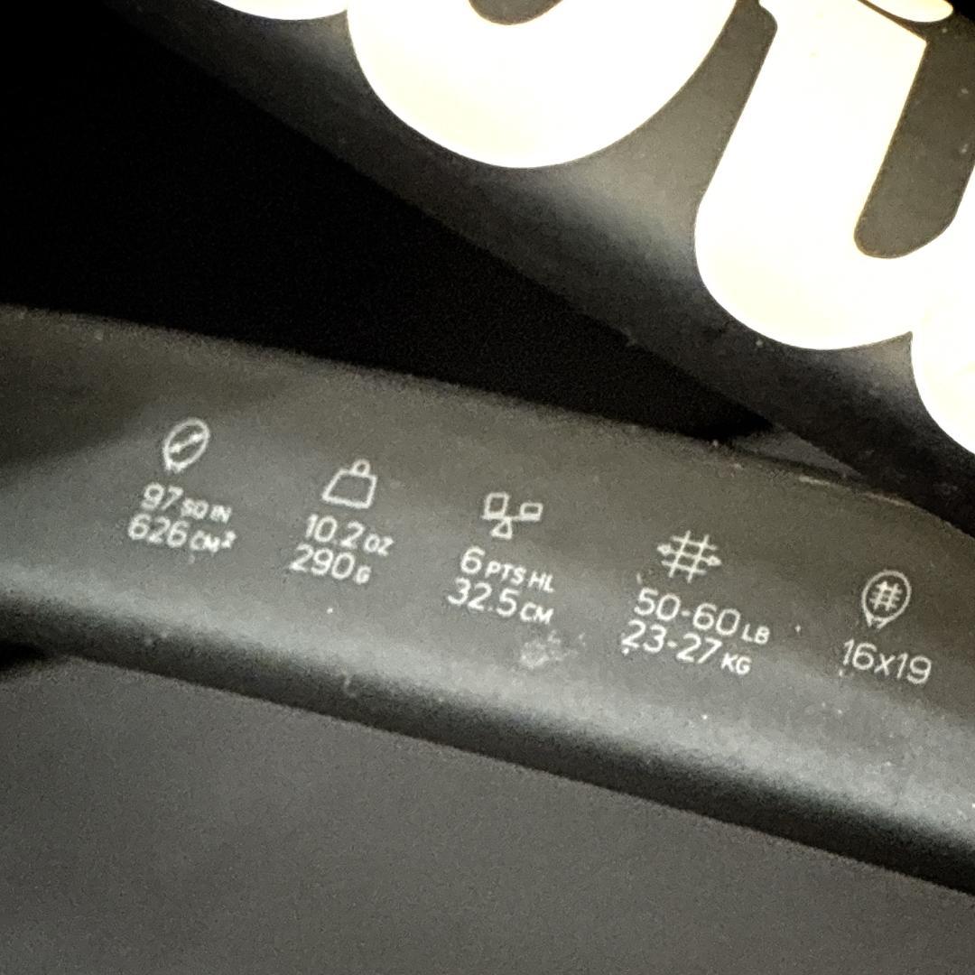 Wilson PROSTAFF 97L 　ウィルソン　フェデラー　硬式ラケット