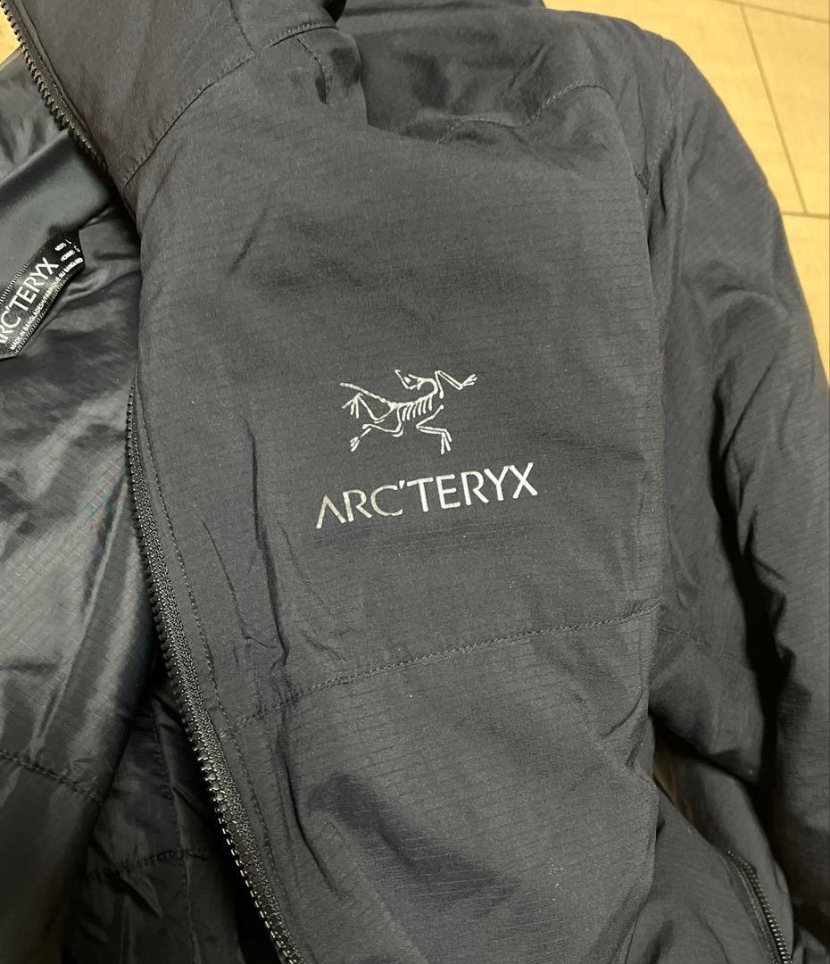 アークテリクス アトム ARC’TERYX ATOM AR HOODY