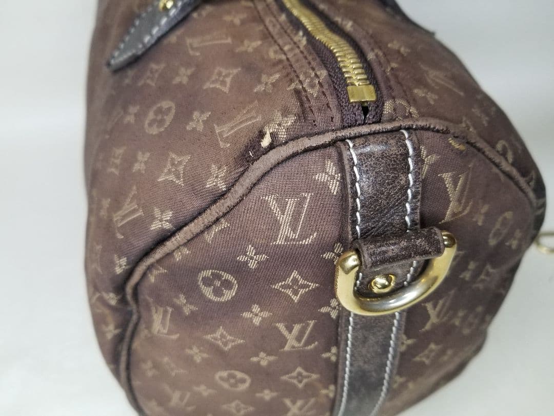 椿*様 LOUISVUITTON スピーディ30 バンドリエール　モノグラムミニ