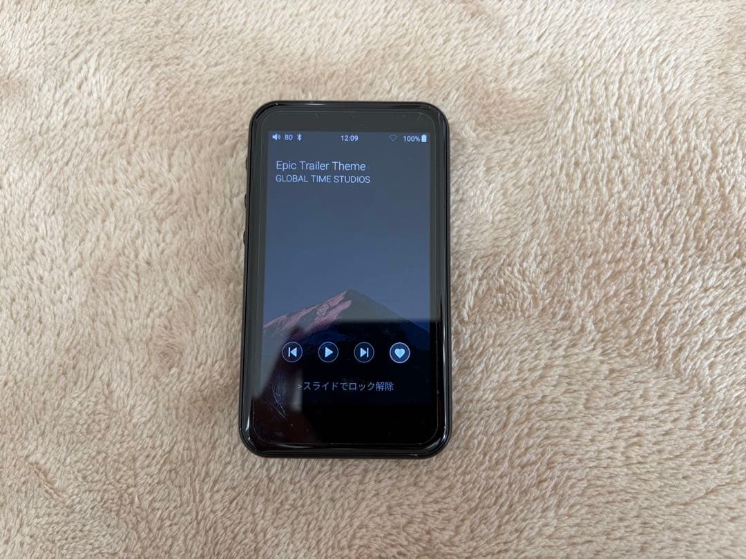 FiiO M6 デジタルオーディオプレーヤー ハイレゾ対応 ※希少品