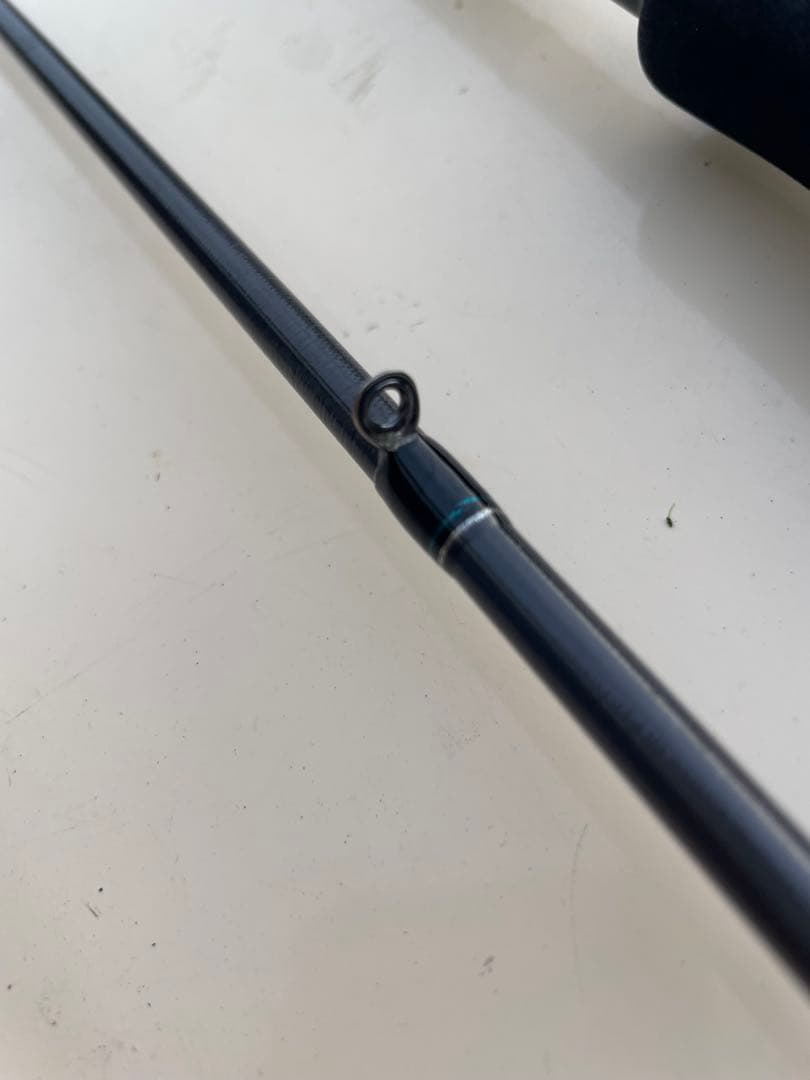 光*様 【美品】ダイワ Emeraldas MX 86UL エギングロッド