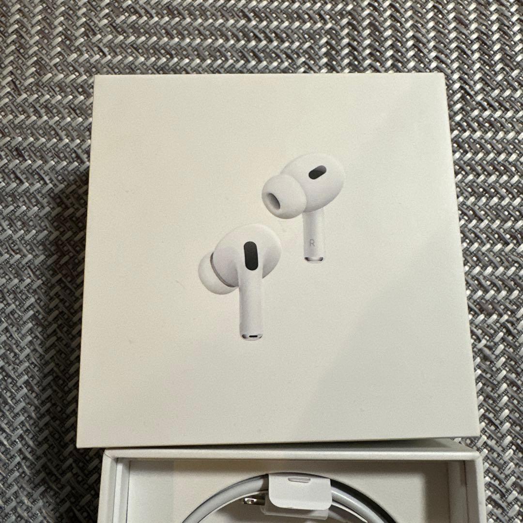 AirPods Pro 2 casetify mini John ケース付