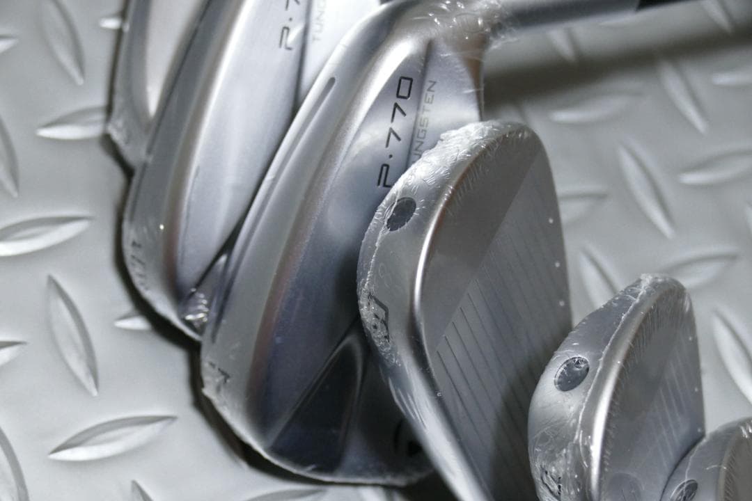 TaylorMade/ P770 アイアンセット 6本組(#5-PW) DG