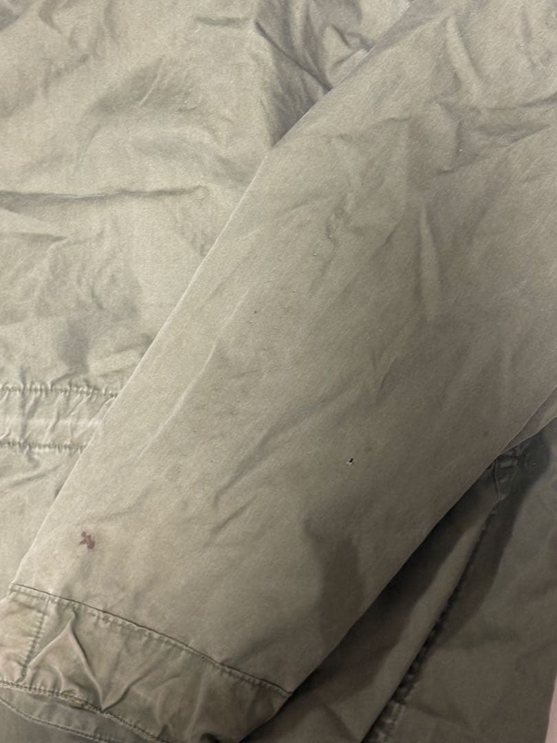 50s MILITARY ミリタリー モッズコート ヴィンテージ 古着