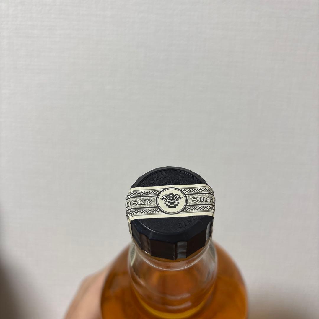 サントリー ザ・カスク・オブ・ヤマザキ 1993 ヘビーリーピーテッドモルト