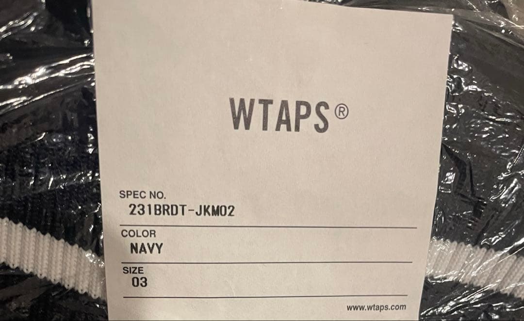 ミナチョ　WTAPS PITCH JACKET