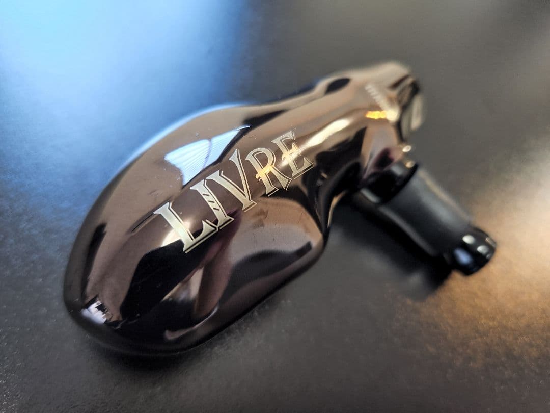 LIVRE　TB-1ノブ【シマノ専用】