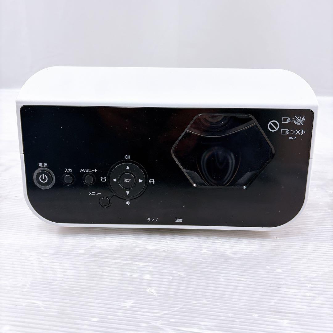 【極美品】RICOH リコー PJ WX4152 プロジェクター ケース付き