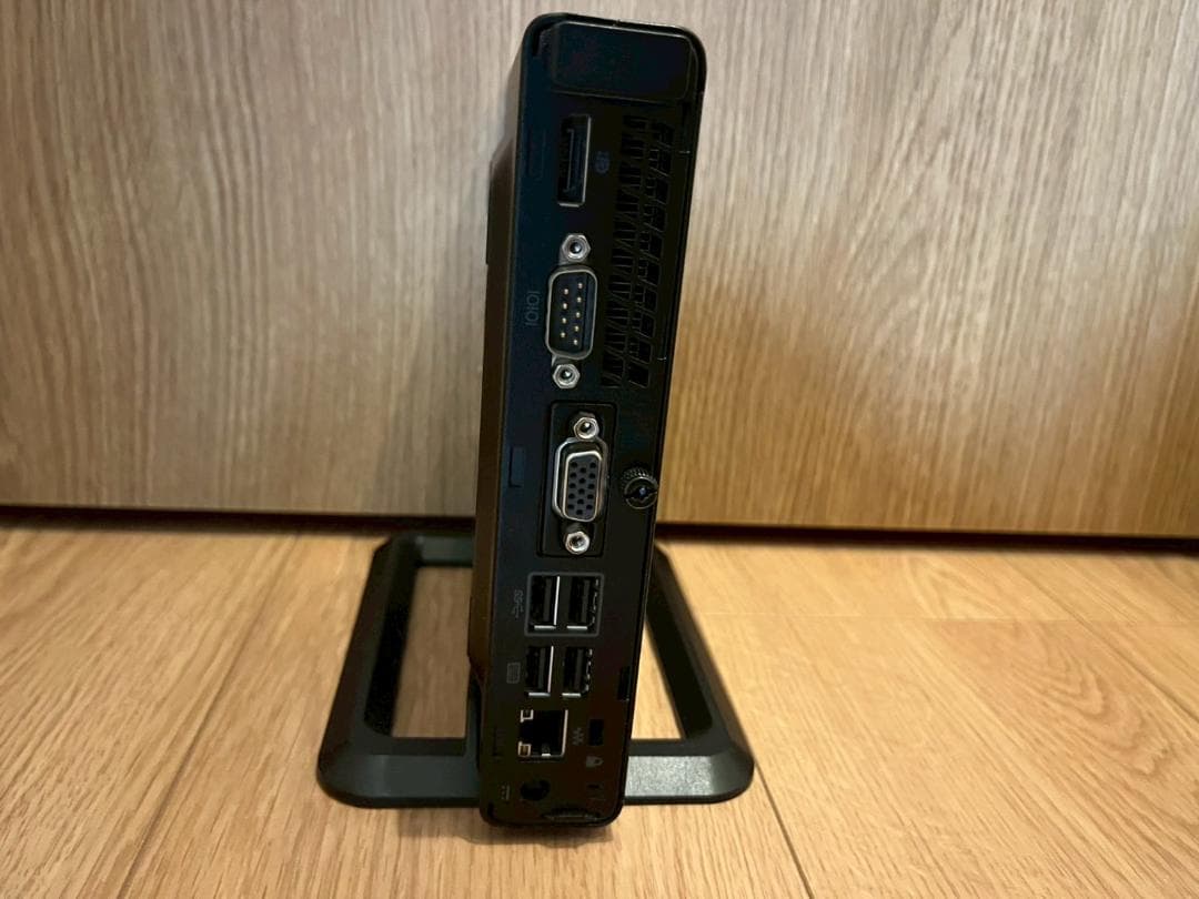 ★期間限定特価★HP Prodesk 400 G3 DM 高速即納新品SSD