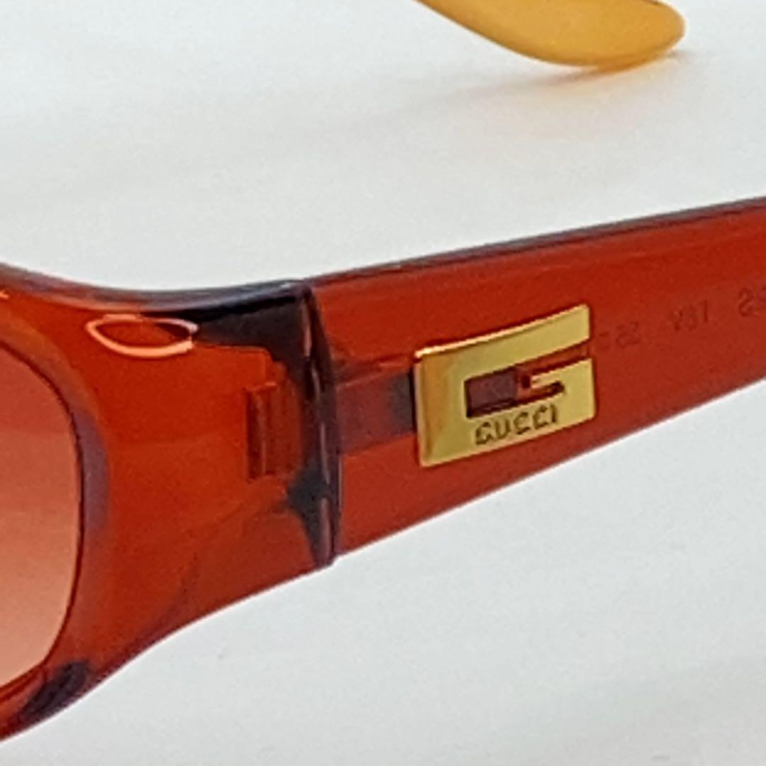 GUCCI サングラス　GG2456/S T8V 美品