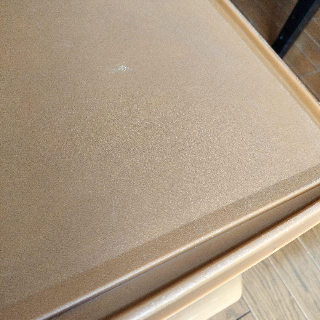 タッパーウェア　ロングスーパーケース2個　おまけ付き