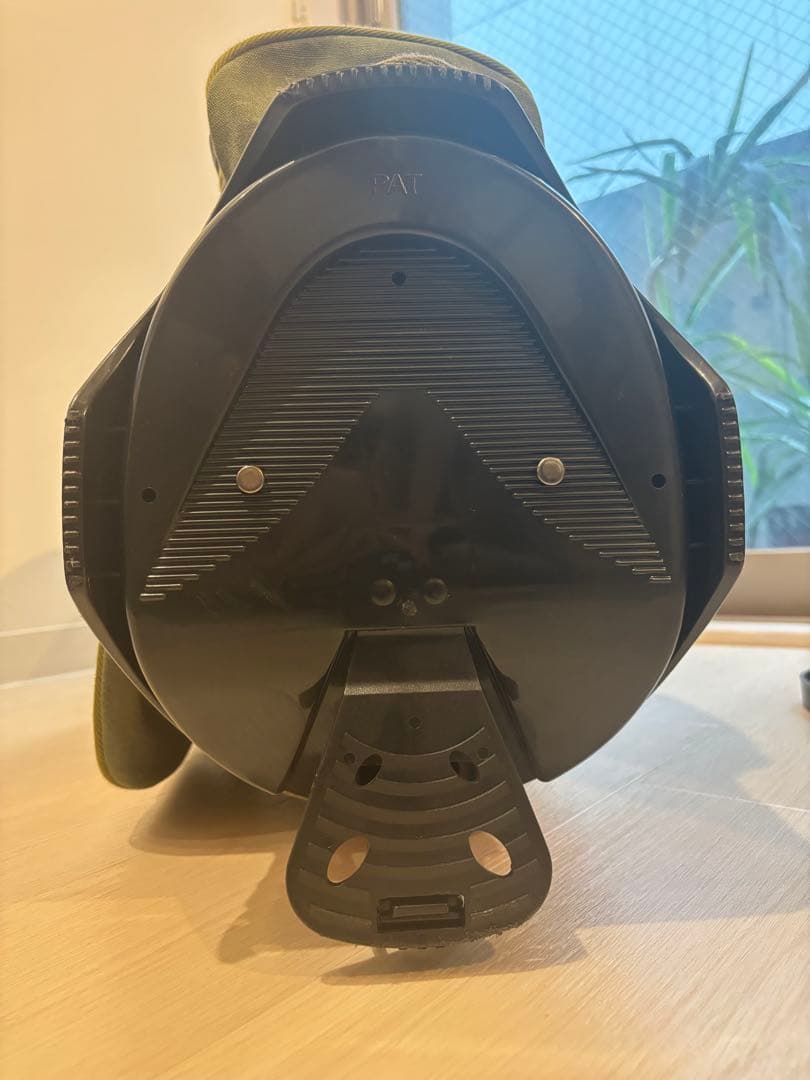 ZEROZONE ゼロゾーン　キャディバッグ　アーミー　スタンド