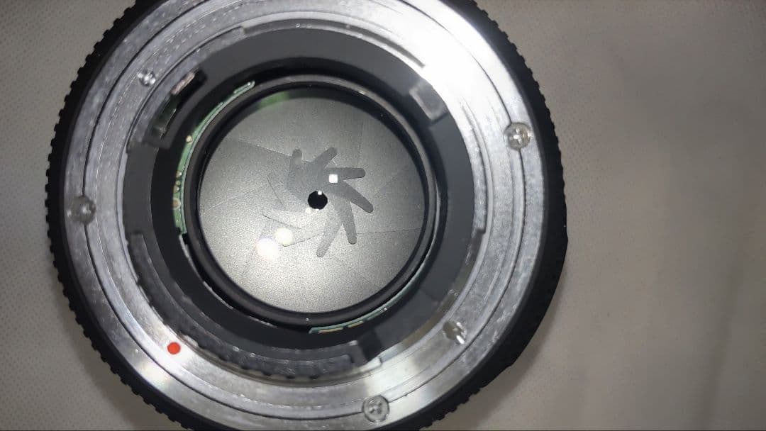 SIGMA 85mm f1.4 DG HSM nikon　ニコンマウント