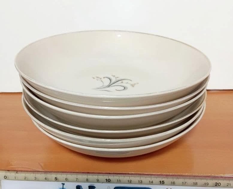 食器セット　EHATA　RIALTO　54点　昭和レトロ　中古品