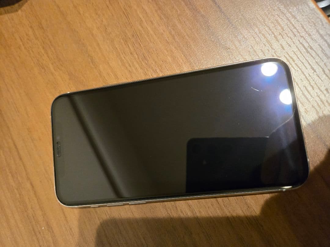 Apple iPhone 11 Pro シルバー 本体 256GB