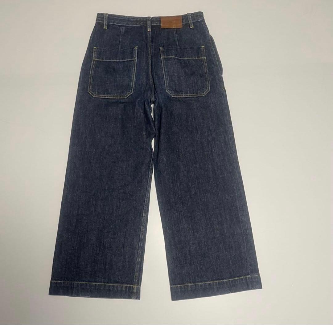 スタジオニコルソン　PYAD SELVEDGE DENIM Mサイズ