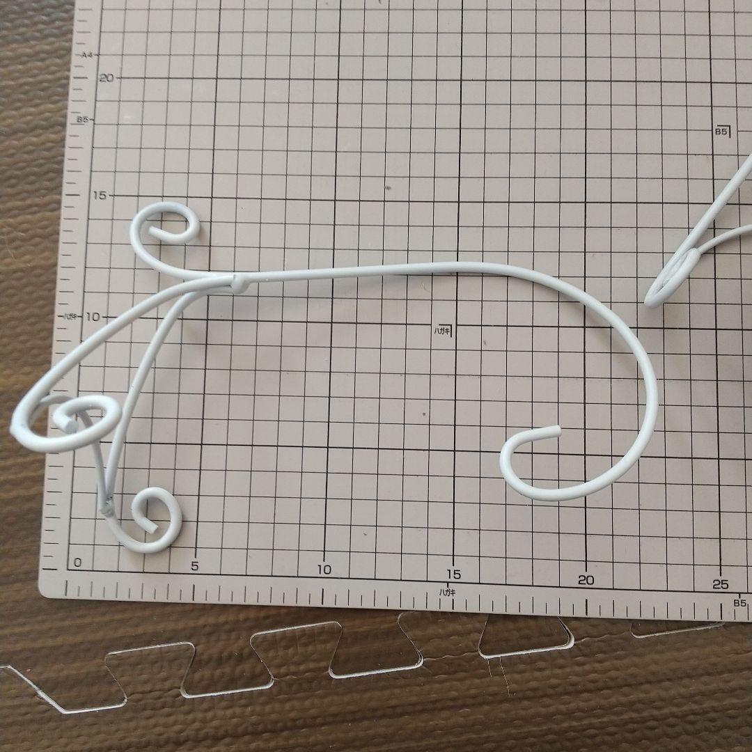 つまみ細工 吊るし飾り 雛飾り スタンド付き　ひな人形