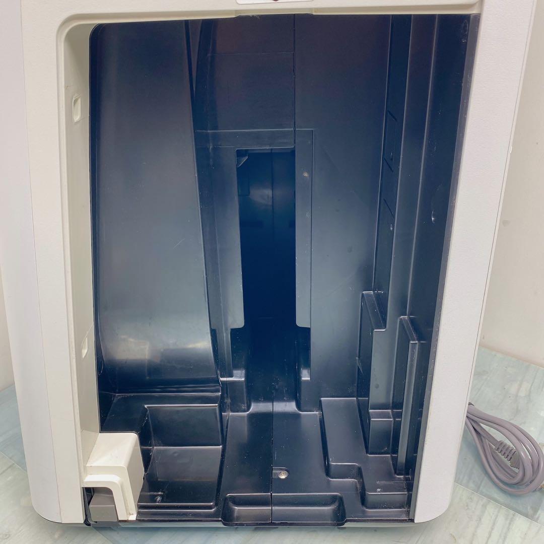 値下げ　SHARP シャープ 加湿空気清浄機 KI-LP100-W 2021年製