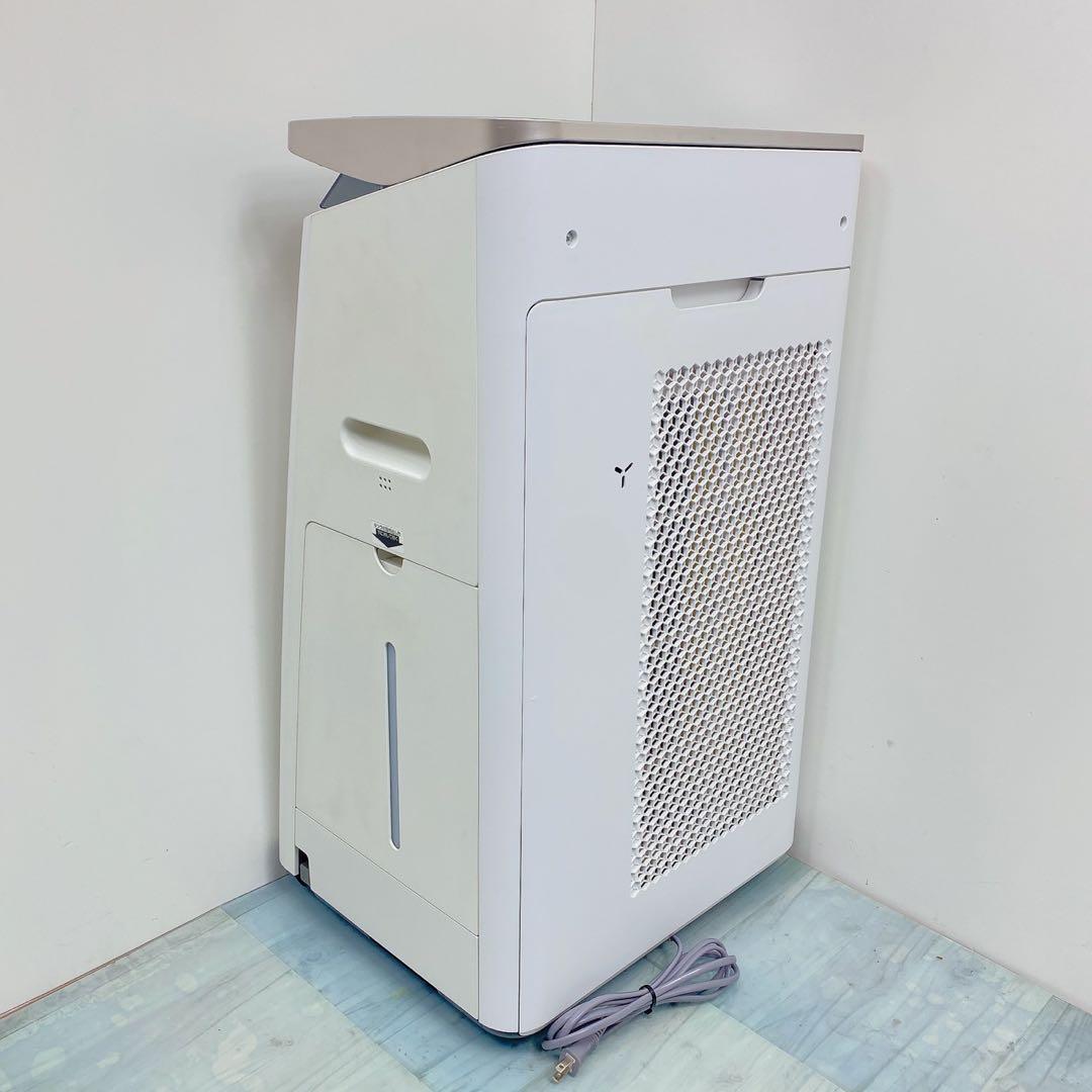 値下げ　SHARP シャープ 加湿空気清浄機 KI-LP100-W 2021年製
