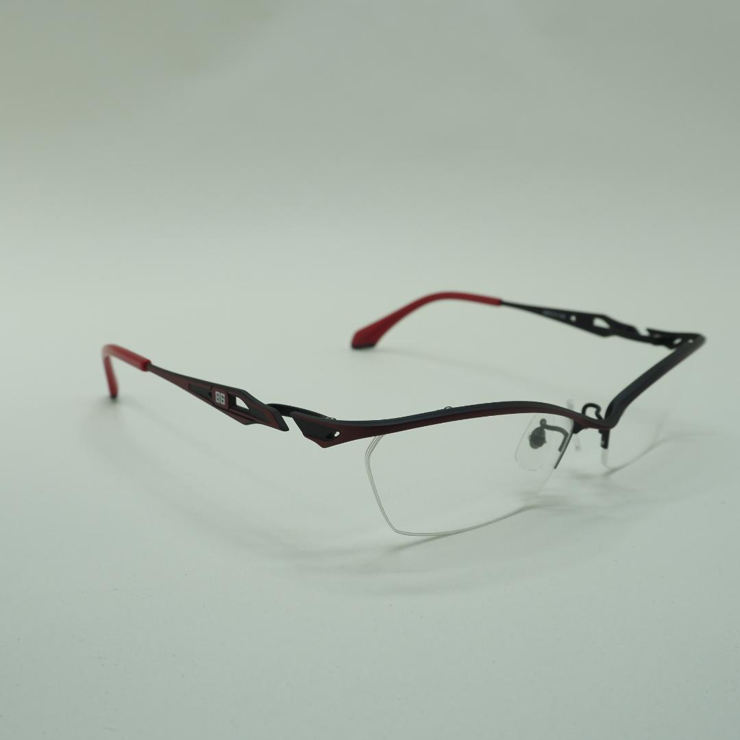 新品未使用 MFゴースト 86GT イメージメガネ UVカット 伊達眼鏡